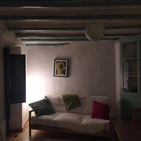 De Cul Al Montsant Homestay Juncosa